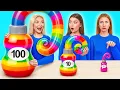 Download Lagu Tantangan 100 Lapis Makanan | Memasak yang Menakjubkan Hacks Multi DO Joy
