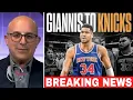 NBA TODAY KAT Takes Less Bobby Marks Breaks Down Giannis-to-Knicks Mega Trade