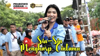 Download SIA SIA MENGHARAP CINTAMU - LUSYANA JELITA OM ADELLA (LIVE PERFORM) MP3