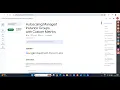 Autoscaling Managed Instance Groups with Custom Metrics Lab Solution Google Cloud Arcade 2026