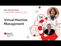 Native Virtual Machine Management Into the Terminal 56
