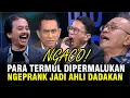 Lagu TERMUL DIPERMALUKAN ROY SURYO DI TV