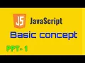Javascript basic concept power point presentation ppt