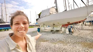 SAILBOAT RRRs: reuse, recycle, repair, restoration, renovation, refit