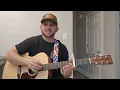 How to play Oh, Tonight | Josh Abbott Band | Guitar Lesson