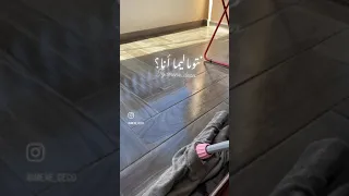 روتين تنظيف المنزل روتين امرأة جزائرية 