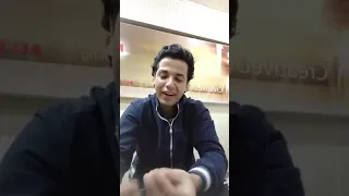 الفيديو ده مرعب بجد قصة إسلام شعراوي يرويها بنفسه قبل وفاته كمية دروس رهيبة 