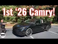 Download Lagu What's NEW for 2026 Toyota Camry? My 1st 2026 - Black vs Red!
