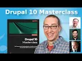 Talking Drupal - Drupal 10 Masterclass