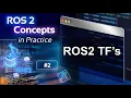 TF2 ROS2 Concepts in Practice