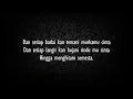 Download Lagu Superman Is Dead - Suara Dalam Menara (lirik)