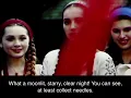 150 year old Ukrainian love song "Nich Yaka Misyachna" – What a moonlit night
