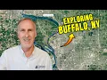 Buffalo NY Map Tour Everything You Need to Know Before Moving Living in Western New York