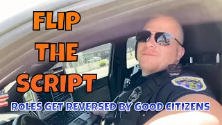 Flipping The Script on Cops Freaky Friday 2 Citizens Take Control