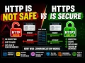 HTTP vs HTTPS Explained How Secure Web Communication Really Works