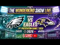 RAVENS VS EAGLES LIVE 2026 NFL Preseason Opener Watch Party Reaction