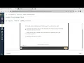 AWS CLOUD INTERNSHIP MODULE 7 KNOWLEDGE CHECK ANSWERS