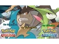 Lagu Pokémon Omega Ruby \u0026 Alpha Sapphire - Cobalion, Virizion \u0026 Terrakion Battle Music (HQ)