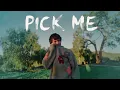 Alec Benjamin - Pick Me [Official Lyric Video]