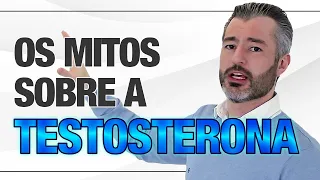 Tudo o que você precisa saber sobre TESTOSTERONA BAIXA!