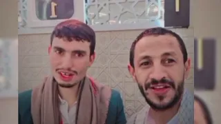 اجمل لقاء للنجوم سالم المسعودي  ملك الترند ابو يوسف السلامي موقف مضحك من سالم المسعودي  دندنها