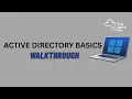 Active Directory Basics TryHackMe Walkthrough AD for Beginners Step-by-Step