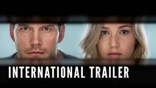 PASSENGERS - International Trailer