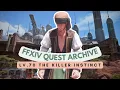 Reaper Lv 70 The Killer Instinct FFXIV Quest Archive No Commentary
