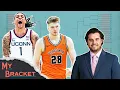Sam Ravech is manifesting CHAOS with his 2026 NCAA tournament picks My Bracket