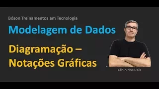 Modelagem de Dados - Diagramação - Notações Gráficas