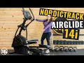NordicTrack AirGlide 14i Elliptical Review Expert Tested