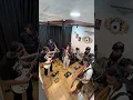 Keroncong perpisahan - Day Afternoon (Cover Romantic band) feat Wanda