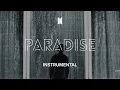 BTS 「Paradise」 Instrumental