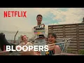 Heartbreak High Bloopers Netflix