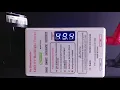 Emerson Funai LF320EM4 A Red flashing light won t power on repair