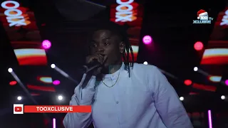 lil kesh makes olamide proud with setller performance o li c 6