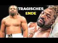 Er hatte den KO-Rekord in Runde 1 – bis er brutal gestoppt wurde | Shannon Briggs