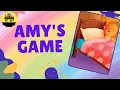 Amy's Game by Melanie Joyce | Igloo Books | Read Alouds | Cherub Cuddly /