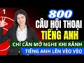 Lagu LUYỆN NÓI TIẾNG ANH ĐÀM THOẠI - Một Câu Hỏi Nhiều Câu Trả Lời Sử Dụng Cho Mọi Tình Huống - Bài 1
