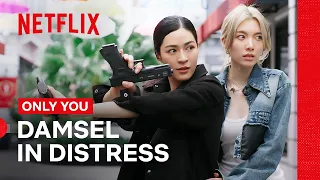 tawan sees red defending ayla from a surprise attack only you netflix philippines