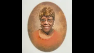 Celebration of Life for Mrs Joan Williams