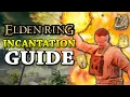 Elden Ring - Beginners Guide to Incantations