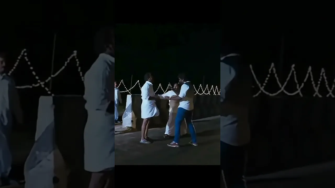 South Action Scene
