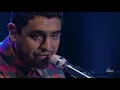 Alejandro Aranda Sings Original Cholo Love American Idol 2019