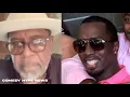 Demond Wilson Exposes Diddy s Downfall He Stopped Making Them Money