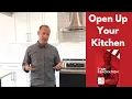 Creating an Open Concept Kitchen 3 Tips You Need to Know