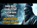 Download Lagu 10 Prinsip Agar Kamu Tetap Kalem Dan Tenang Menghadapi Situasi Apapun✨🚀