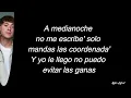 Paulo Londra - hIGhLIGhTS LETRA