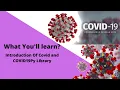 Python Covid and COVID19Py Library Full Course Free Certification Course Learn Practice Share