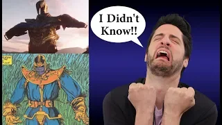 i didnt know it was a scarecrow in avengers endgame 